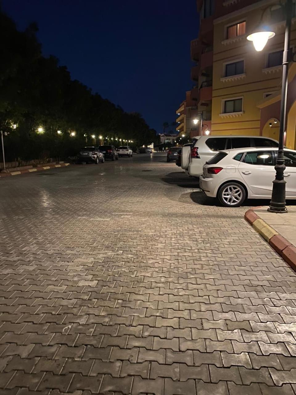Esplanada Hotel Apartments ฮูร์กาดา ภายนอก รูปภาพ