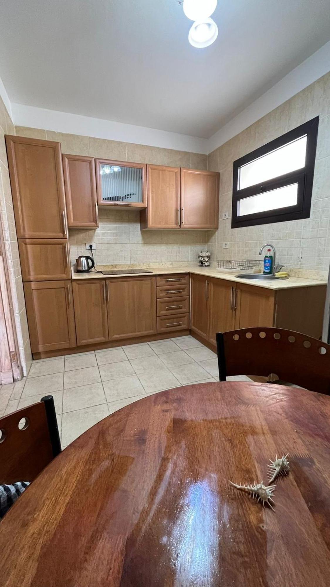 Esplanada Hotel Apartments ฮูร์กาดา ภายนอก รูปภาพ
