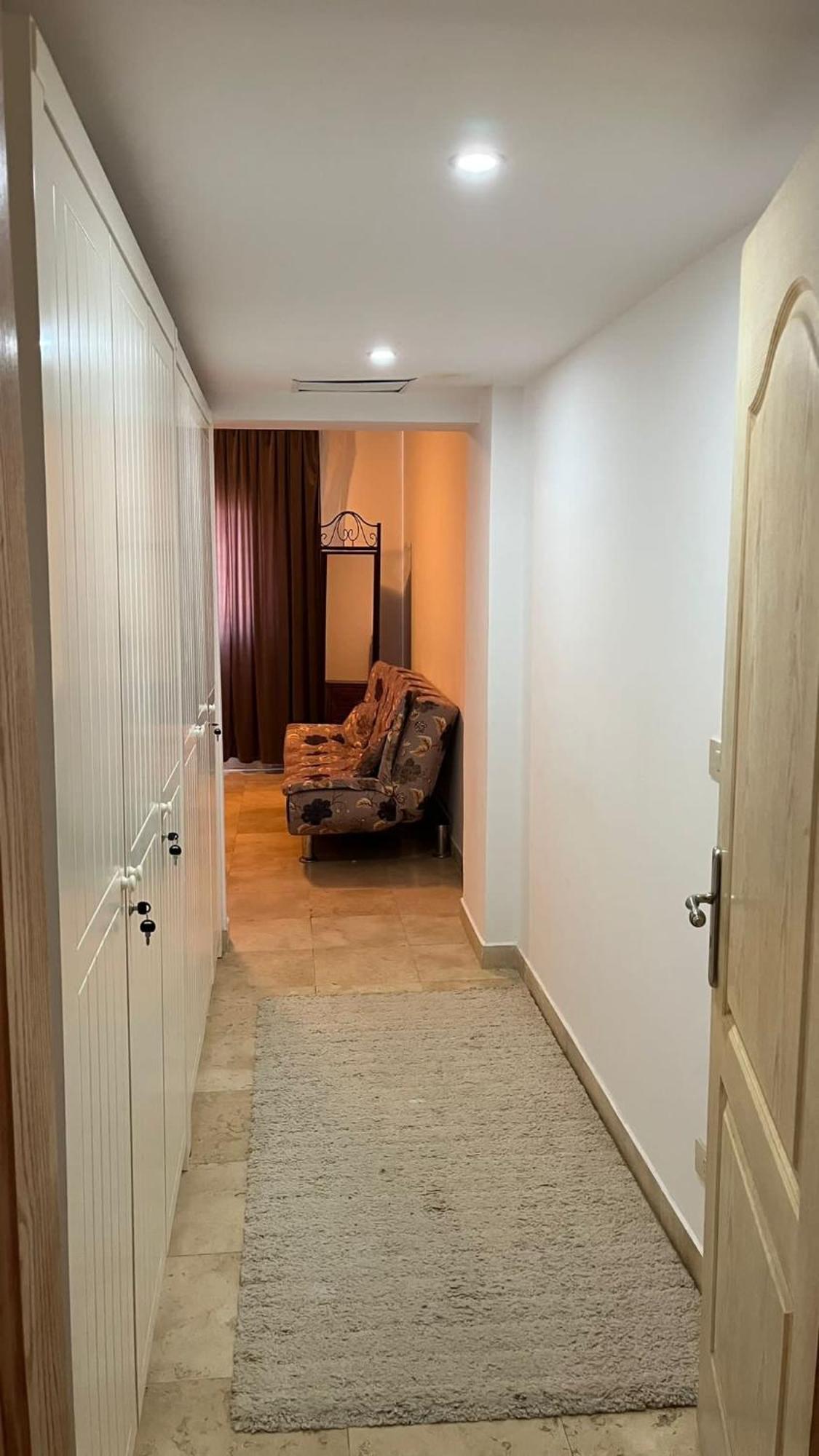 Esplanada Hotel Apartments ฮูร์กาดา ภายนอก รูปภาพ
