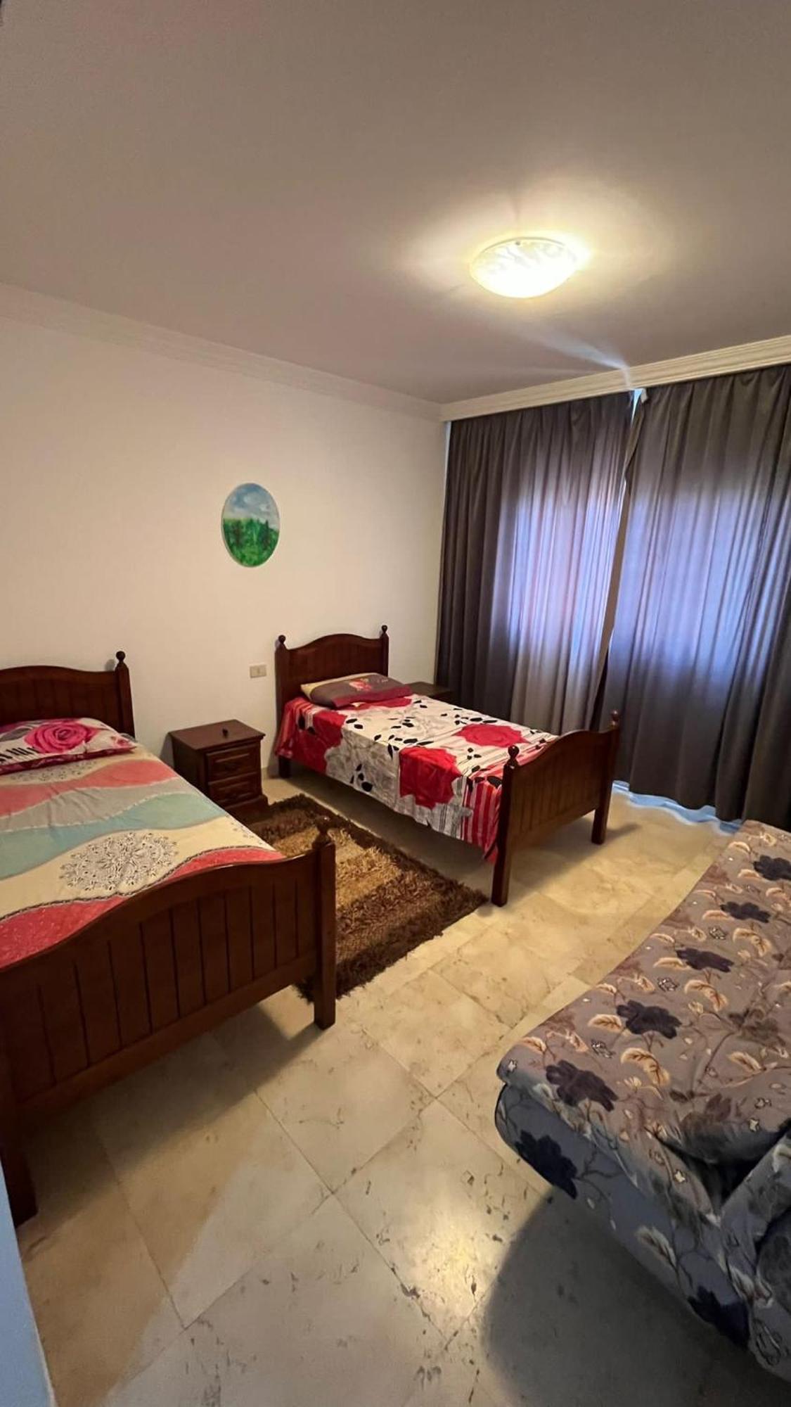 Esplanada Hotel Apartments ฮูร์กาดา ภายนอก รูปภาพ