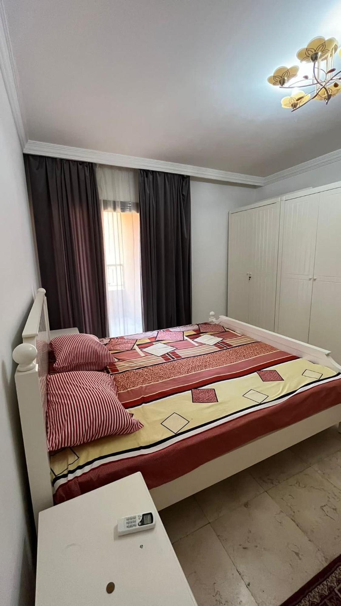 Esplanada Hotel Apartments ฮูร์กาดา ภายนอก รูปภาพ