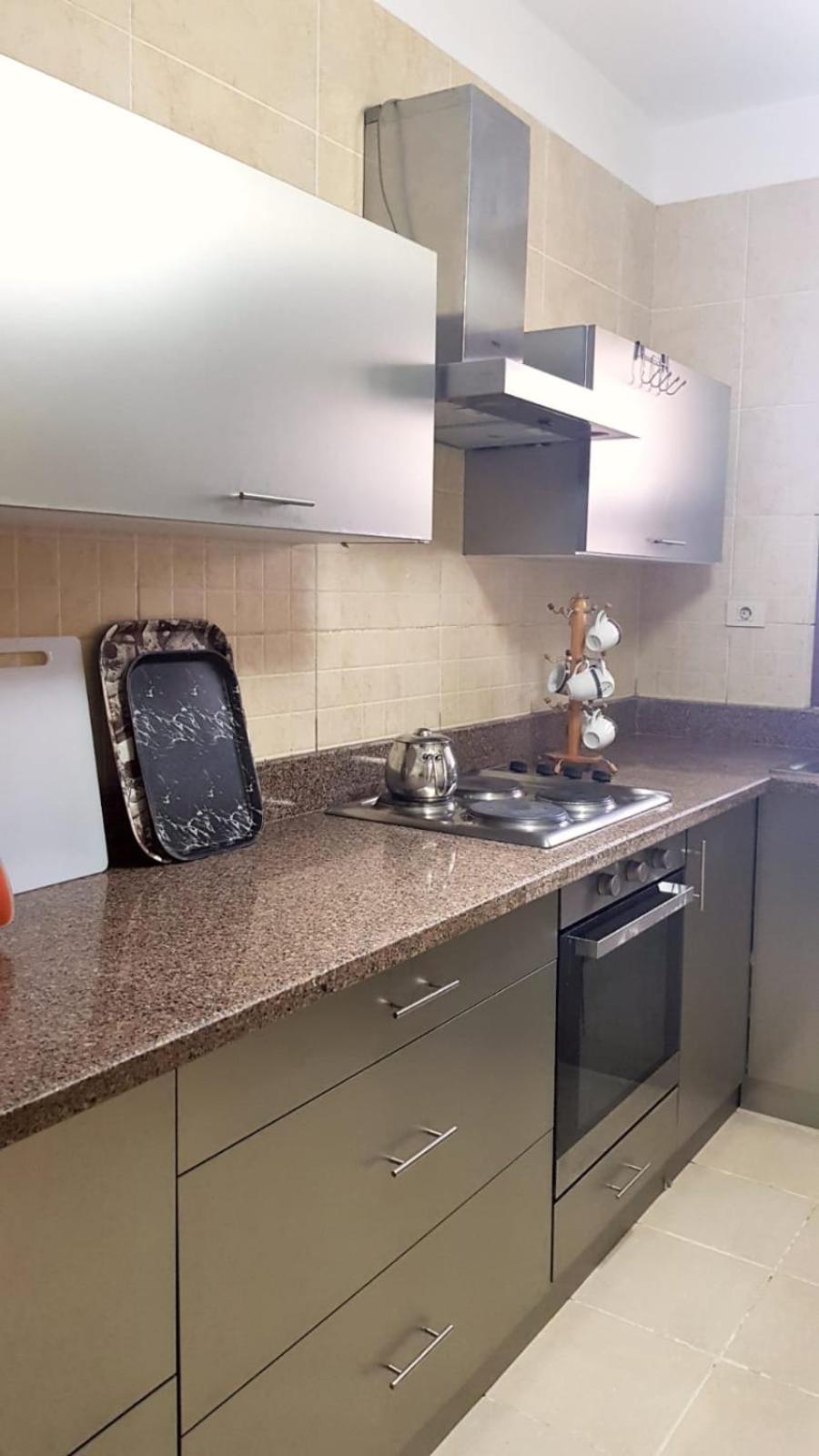 Esplanada Hotel Apartments ฮูร์กาดา ภายนอก รูปภาพ