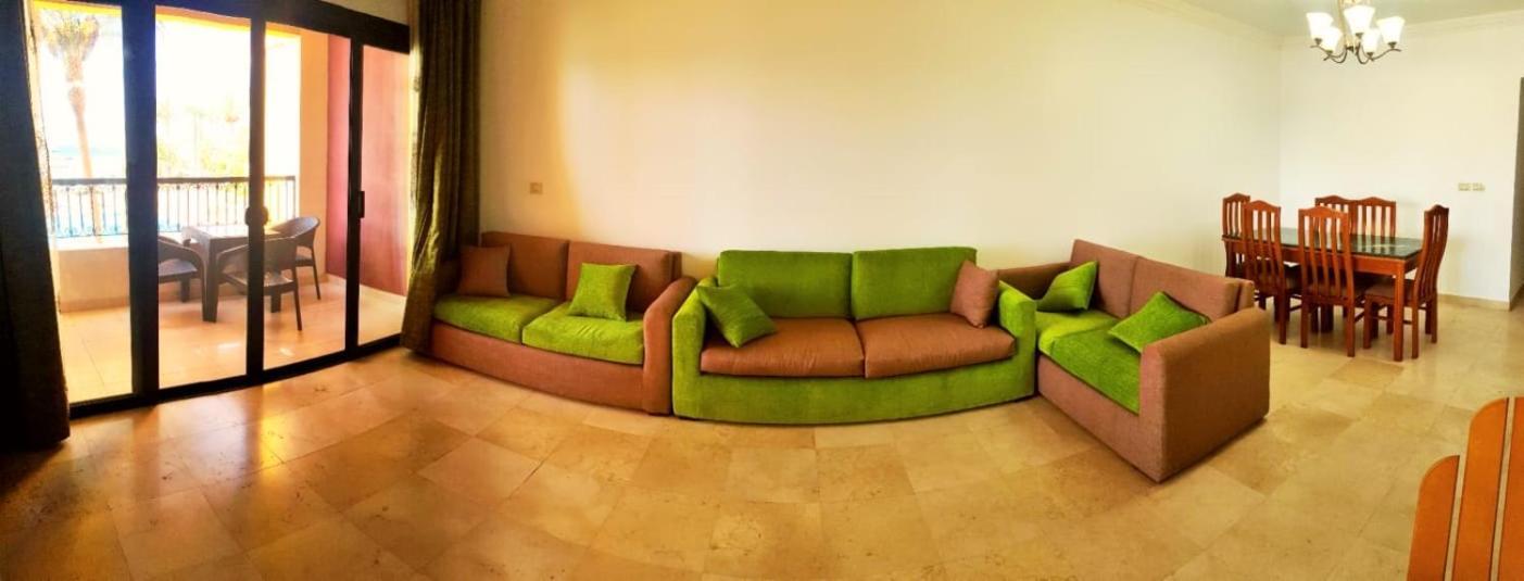 Esplanada Hotel Apartments ฮูร์กาดา ภายนอก รูปภาพ