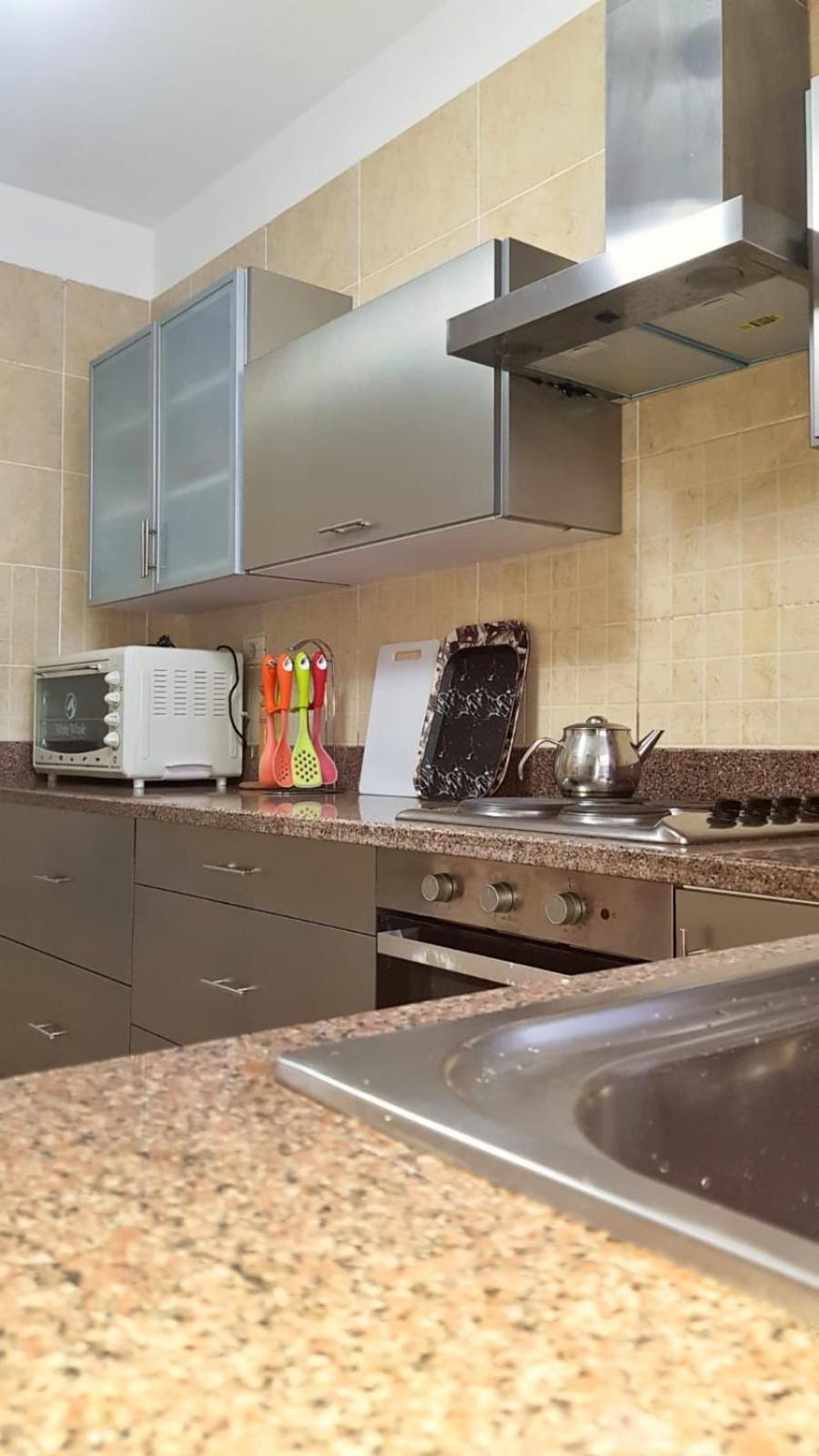 Esplanada Hotel Apartments ฮูร์กาดา ภายนอก รูปภาพ