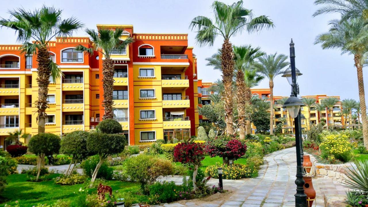 Esplanada Hotel Apartments ฮูร์กาดา ภายนอก รูปภาพ